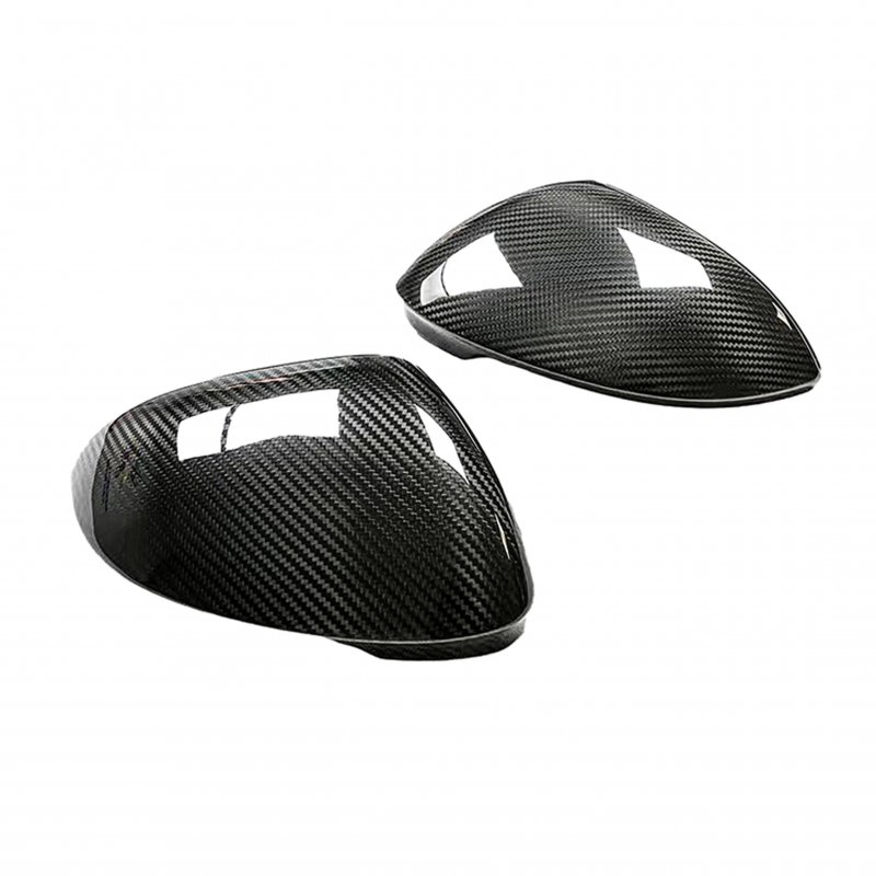 Suitable for 2019+  GOLF8 GTI series carbon fiber rearview mirror